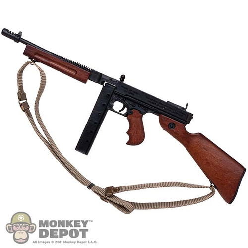 Rifle: Facepool M1928M1 Thompson Submachine Gun