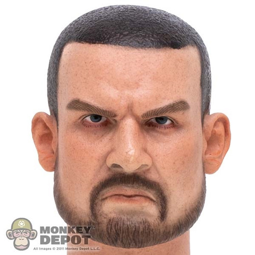 Head: Fire Phoenix Arnaud w/ Shiny Nose