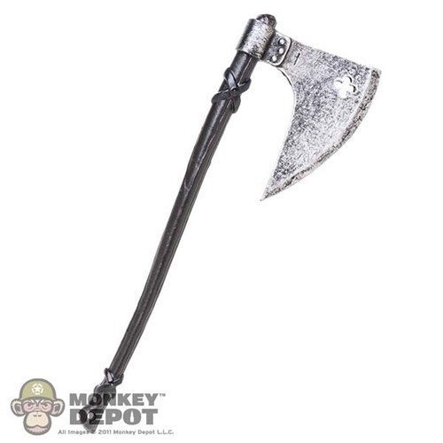 Weapon: Fire Phoenix Metal Axe