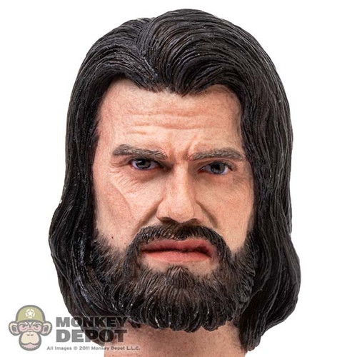 Head: Fire Phoenix Eomor (READ NOTES)