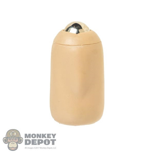 Head: Flash Point Studio Funny Man w/Molded Hair + Neck Adapter (READ NOTES)