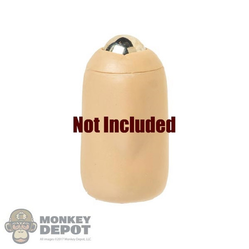 Head: Flash Point Studio Funny Man w/Hair (Magnetic Neck Socket)