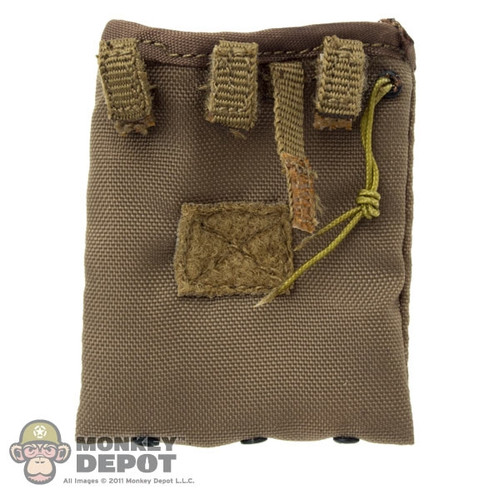 Pouch: Flagset Coyote Dump Pouch