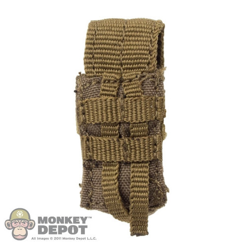 Pouch: Flagset Coyote M4 Mag Pouch