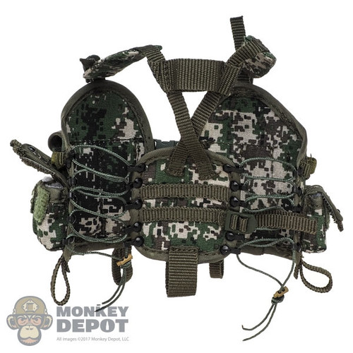 Vest: Flagset Mens Tactical Vest