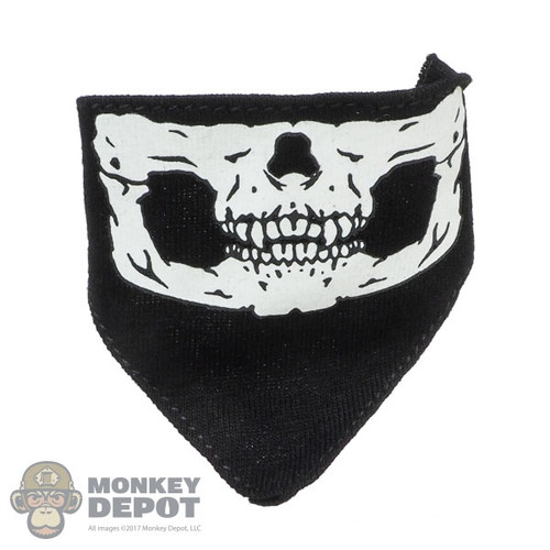 Mask: Flagset Skull Bandanna