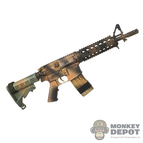 Rifle: Flagset M4 Rifle (Camo)