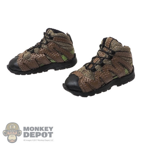 Boots: Flagset Mens Tactical Boots