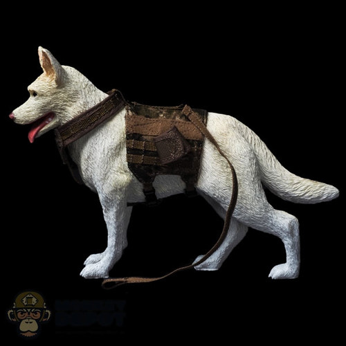 Harness: Flagset Dog Harness & Leash (Camo)