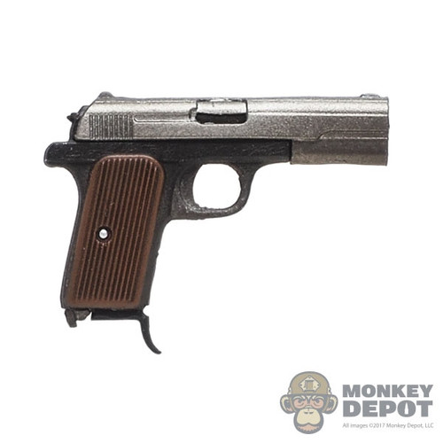 Pistol: Flagset Femaru M37 Pistol