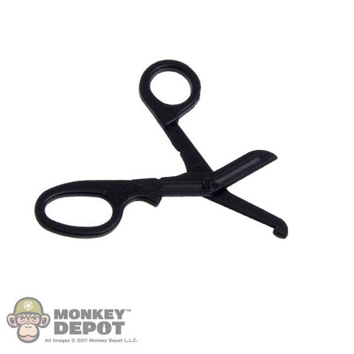 Shears: Flagset Black Scissors