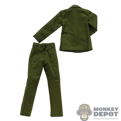 Uniform: Flagset Female PLA Military Uniform