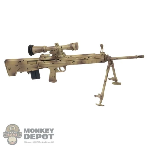 Rifle: Flagset QBU-88 Sniper Rifle w/Scope (READ NOTES)