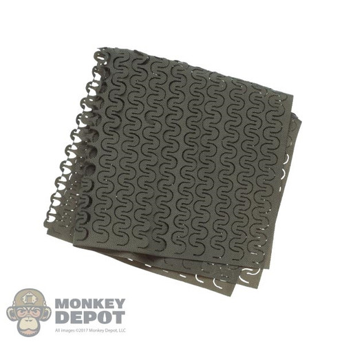 Tool: Flagset Green Netting