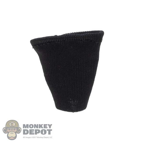 Scarf: Flagset Black Female Face Mask