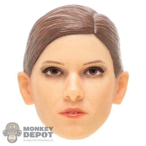 Head: Flagset Leavey