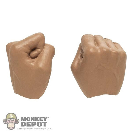 Hands: Flagset Mens Fist