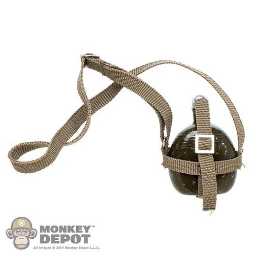 Canteen: Flagset Water Kettle w/ Carrier