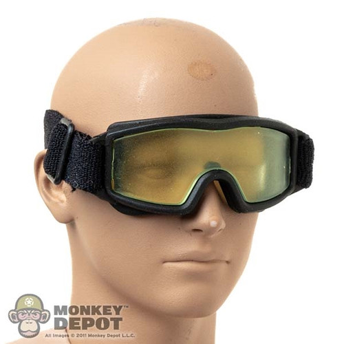 Mask: Flagset Mens Goggles w/ Tinted Lens
