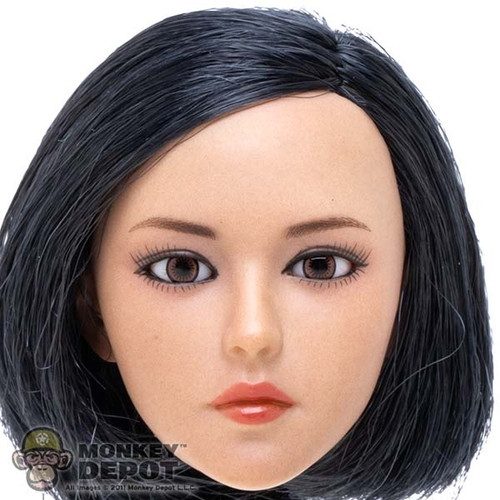 Head: Flagset Nichelle w/ Movable Eyes