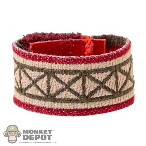 Armband: Flagset Female Patterned Armband