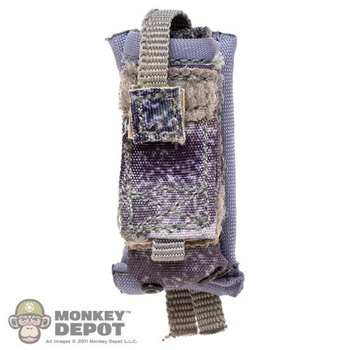 Pouch: Flagset Chinese Camo Radio Pouch