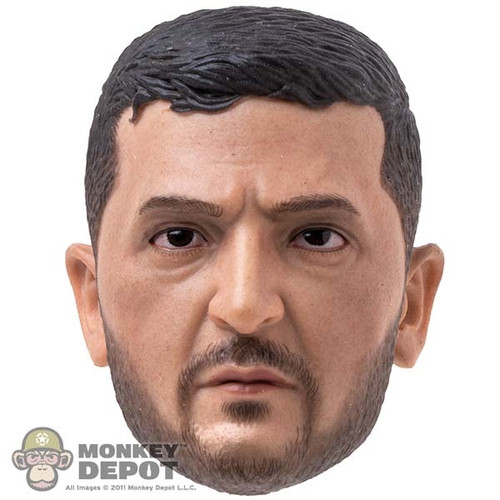 Head: Flagset Zelensky