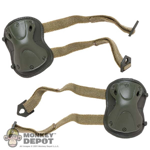 Pads: Flagset Mens Kneepads