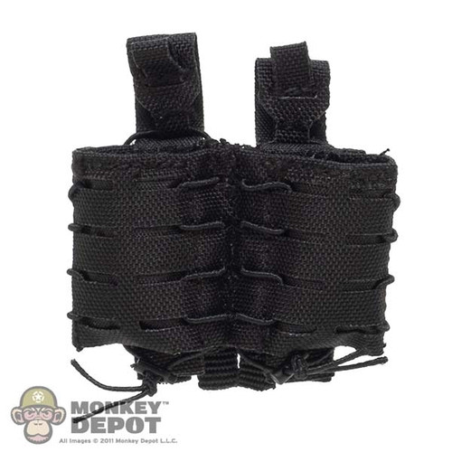 Pouch: GD Toys Double Ammo Pouch (MOLLE and Belt Loop)
