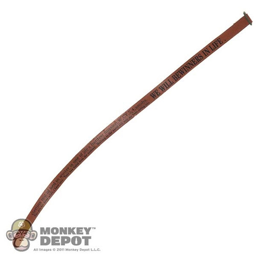 Belt: GD Toys Female Leather-Like Double Wrap Thigh Belt