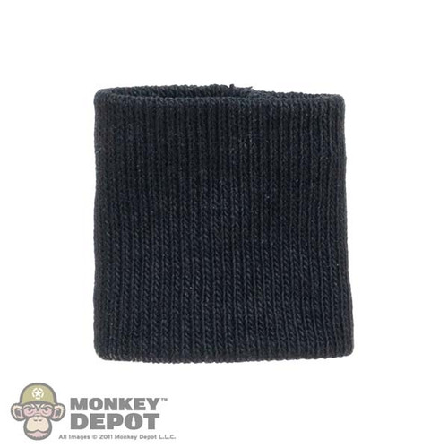 Scarf: GD Toys Female Black Neck Gaiter