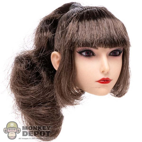 Head: GD Toys Eliza w/ Removable Eyes