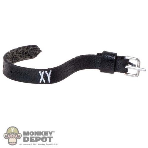 Necklace: GD Toys Black Leather-like Choker