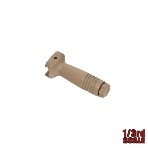 Grip: Goat Guns 1/3rd Vertical Grip (Coyote)