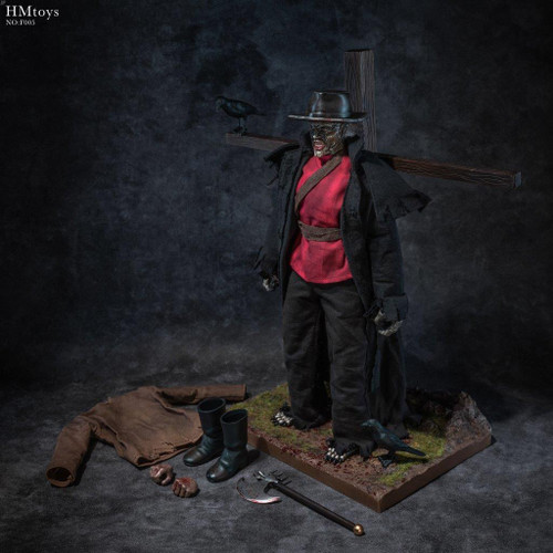Boxed Figure: HM Toys Heartbreaking Cannibal (HMT-F005)
