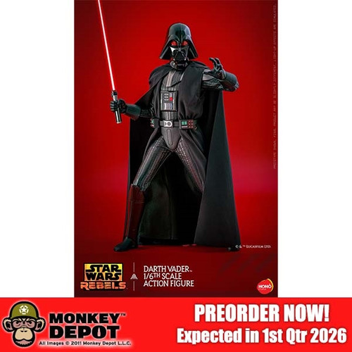 PREORDER Boxed Figure: Hono Studio Darth Vader (HS10)