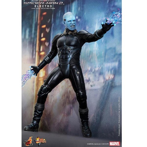 Boxed Figure: Hot Toys Electro (902207) (MMS246)