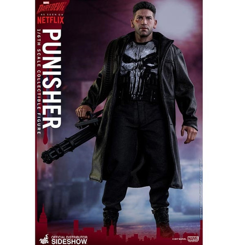 Boxed Figure: Hot Toys The Punisher (903000)
