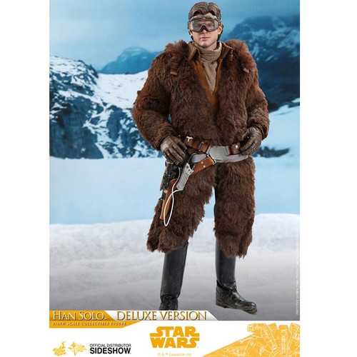 : Hot Toys Solo: A Star Wars Story Han Solo Deluxe (903610)