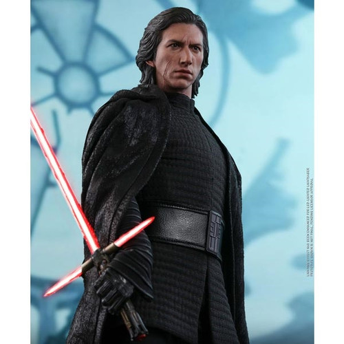 Boxed Figure: Hot Toys Star Wars Kylo Ren (905551) (MMS560)