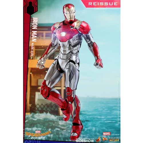 ホットトイズ　Iron Man Mark XLVII フィギュア Iron Man Mark XLVII Sixth Scale Figure by Hot Toys | Sideshow