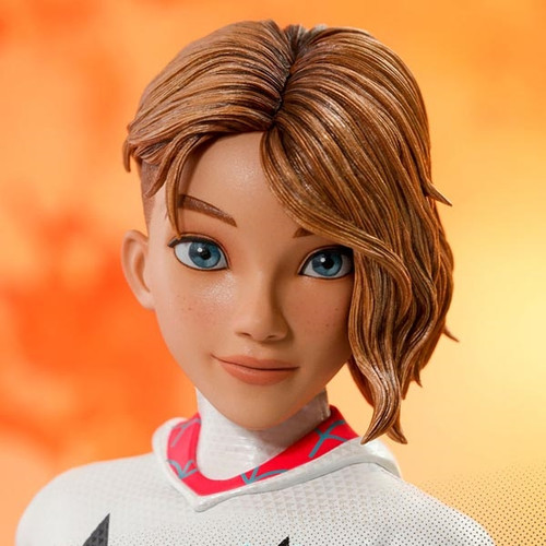 Boxed Figure: Hot Toys Spider Gwen (906347)