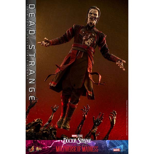 Boxed Figure: Hot Toys Dead Strange (911214)