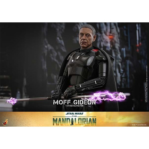 Boxed Figure: Hot Toys Moff Gideon (TMS107)