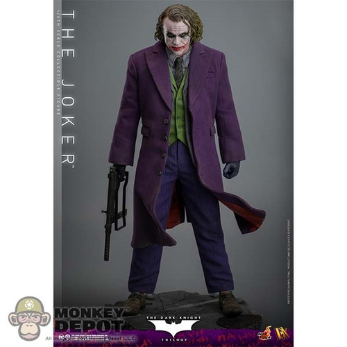 Boxed Figure: Hot Toys The Joker (DX32)