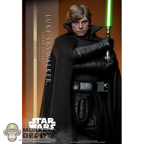Boxed Figure: Hot Toys Luke Skywalker (Dark Empire) (CMS019)