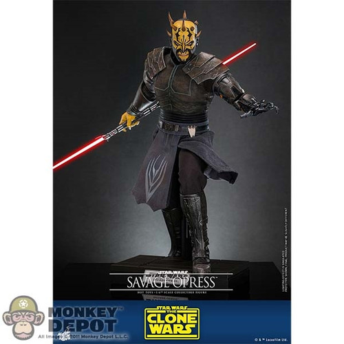 Boxed Figure: Hot Toys Savage Opress (913846) (TMS136)