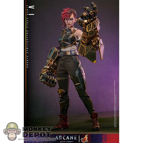 Boxed Figure: Hot Toys Vi (TMS138)