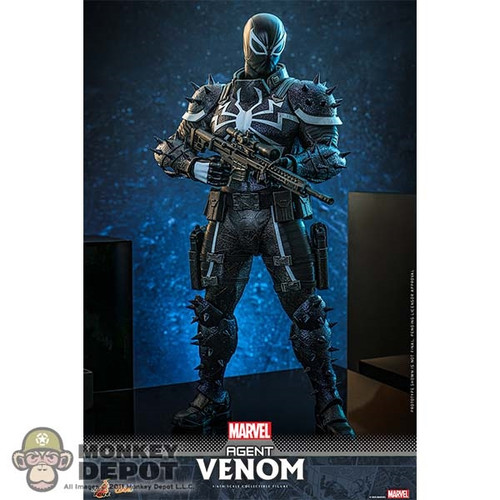 Boxed Figure: Hot Toys Agent Venom (CMS025)