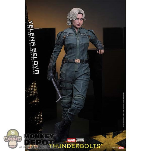 PREORDER Boxed Figure: Hot Toys Yelena Belova (MMS818)